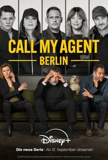 Call My Agent Berlin (2025) онлайн бесплатно